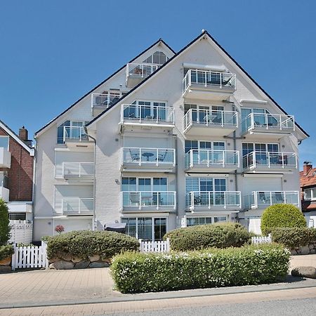 Stranddomizil Stranddomizil Appartement 14 Haffkrug Ngoại thất bức ảnh