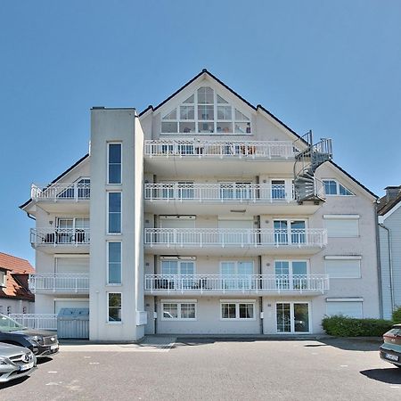 Stranddomizil Stranddomizil Appartement 14 Haffkrug Ngoại thất bức ảnh