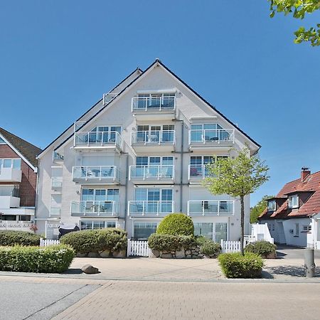 Stranddomizil Stranddomizil Appartement 14 Haffkrug Ngoại thất bức ảnh