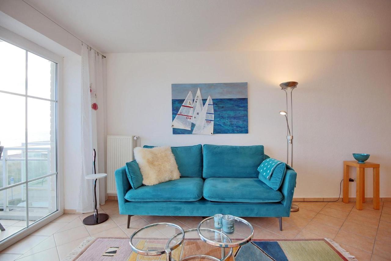 Stranddomizil Stranddomizil Appartement 14 Haffkrug Ngoại thất bức ảnh