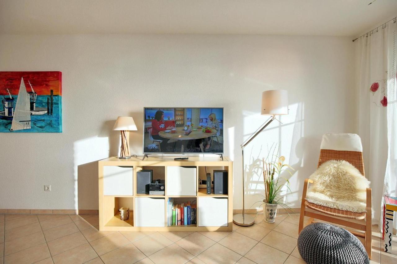 Stranddomizil Stranddomizil Appartement 14 Haffkrug Ngoại thất bức ảnh