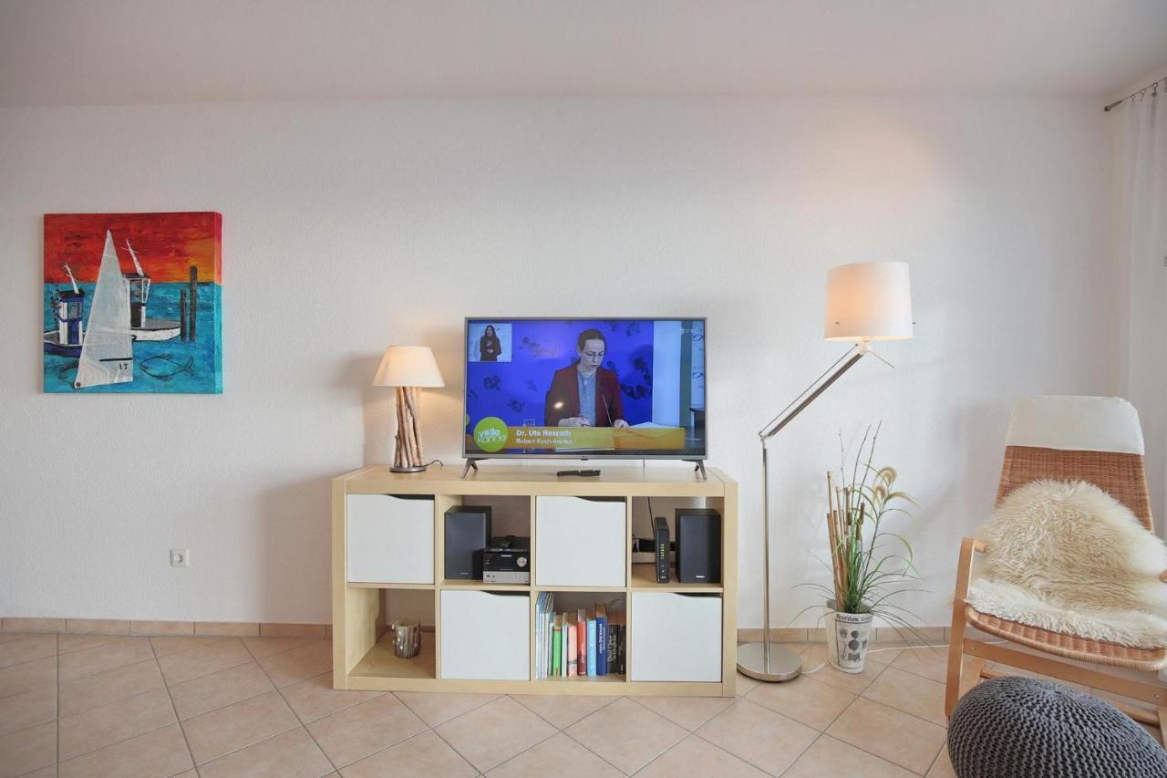 Stranddomizil Stranddomizil Appartement 14 Haffkrug Ngoại thất bức ảnh