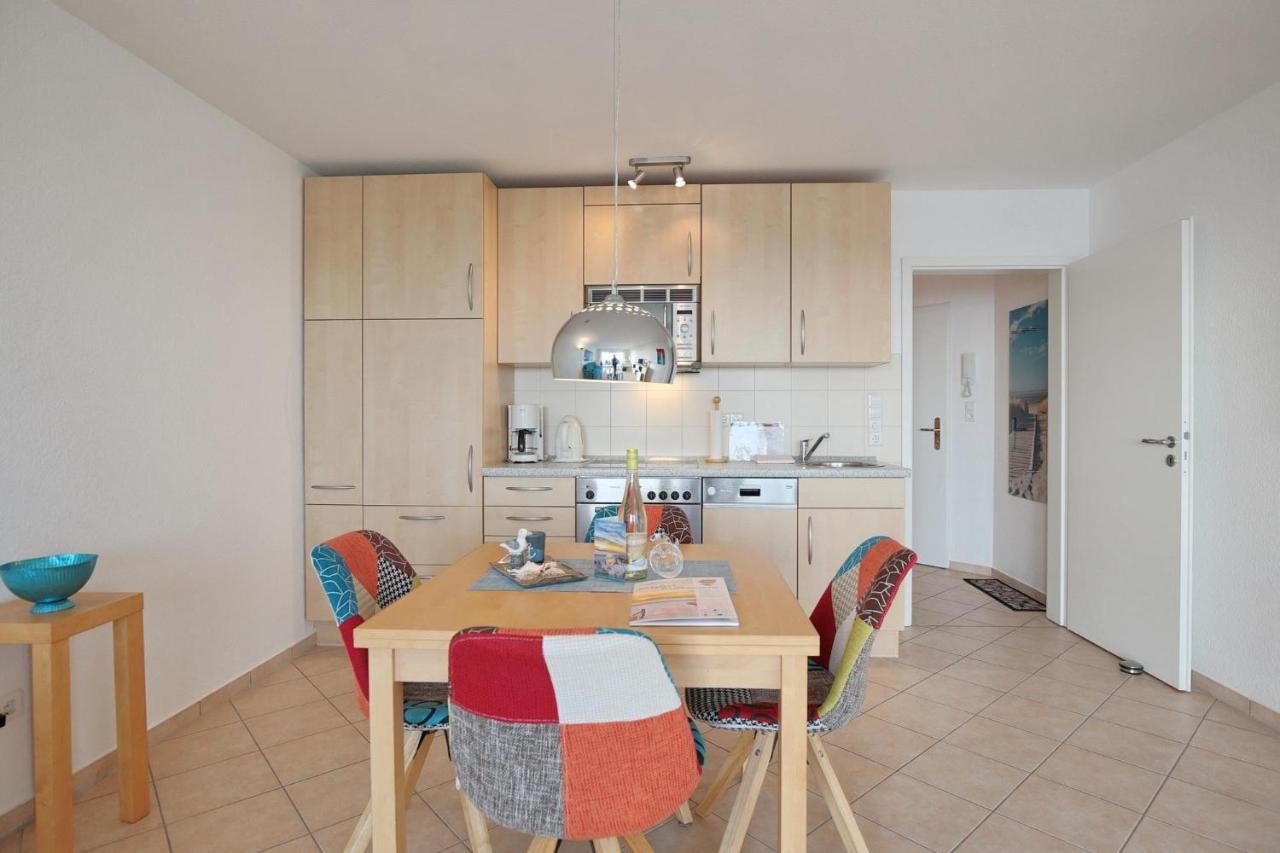 Stranddomizil Stranddomizil Appartement 14 Haffkrug Ngoại thất bức ảnh