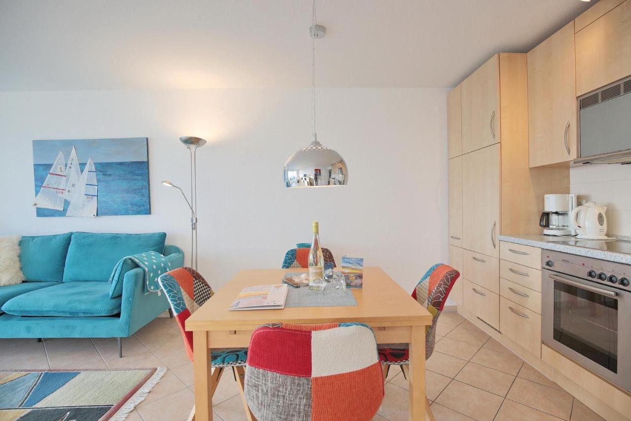 Stranddomizil Stranddomizil Appartement 14 Haffkrug Ngoại thất bức ảnh