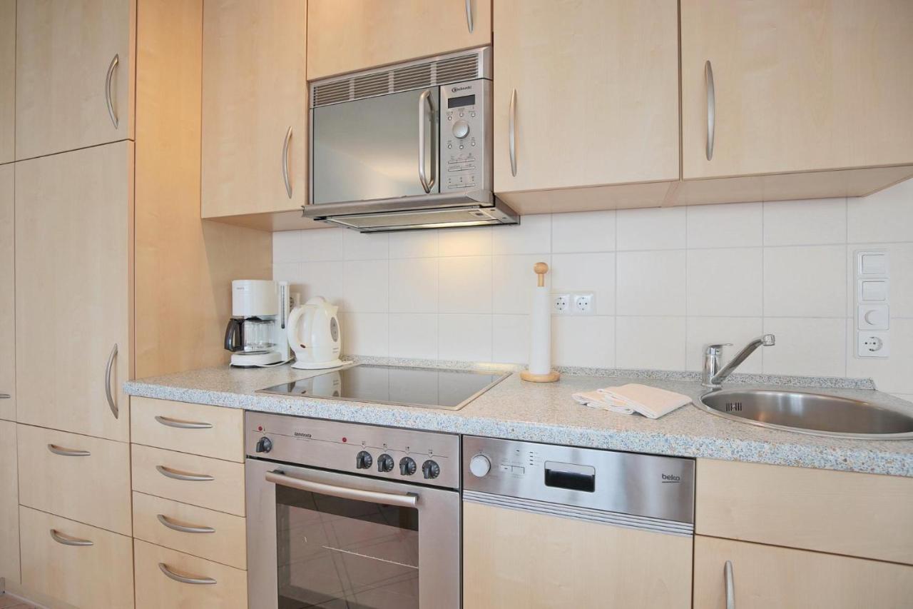 Stranddomizil Stranddomizil Appartement 14 Haffkrug Ngoại thất bức ảnh