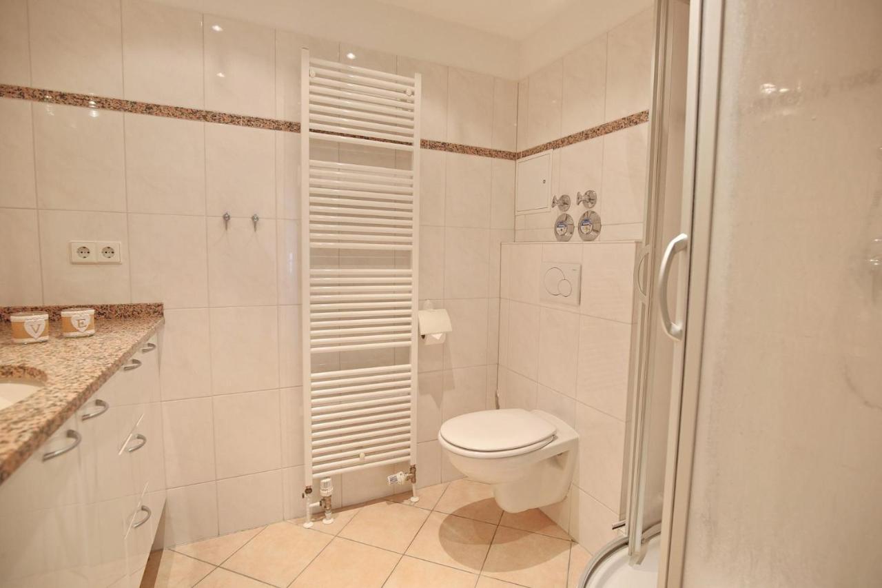 Stranddomizil Stranddomizil Appartement 14 Haffkrug Ngoại thất bức ảnh