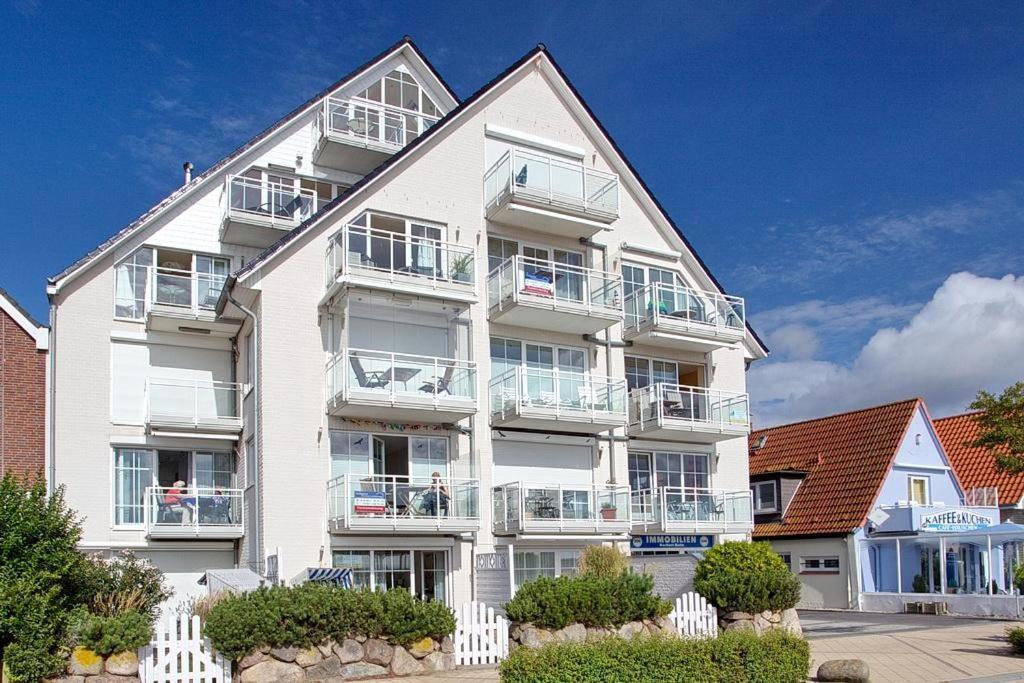 Stranddomizil Stranddomizil Appartement 14 Haffkrug Ngoại thất bức ảnh