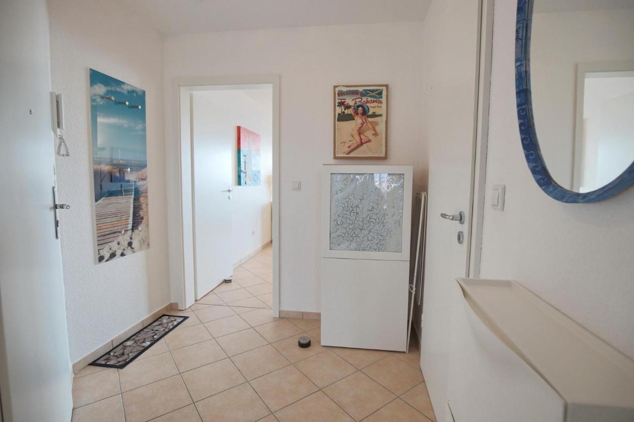 Stranddomizil Stranddomizil Appartement 14 Haffkrug Ngoại thất bức ảnh