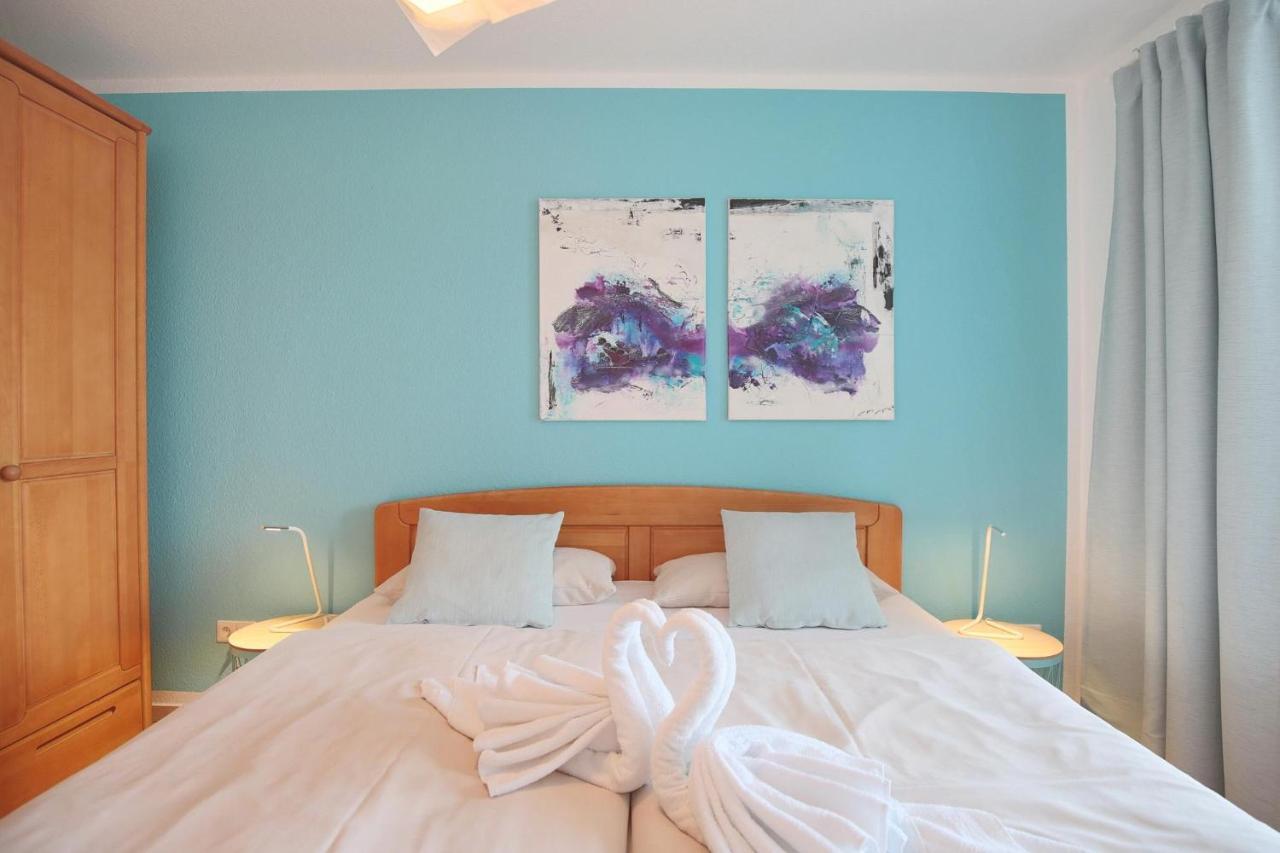 Stranddomizil Stranddomizil Appartement 14 Haffkrug Ngoại thất bức ảnh